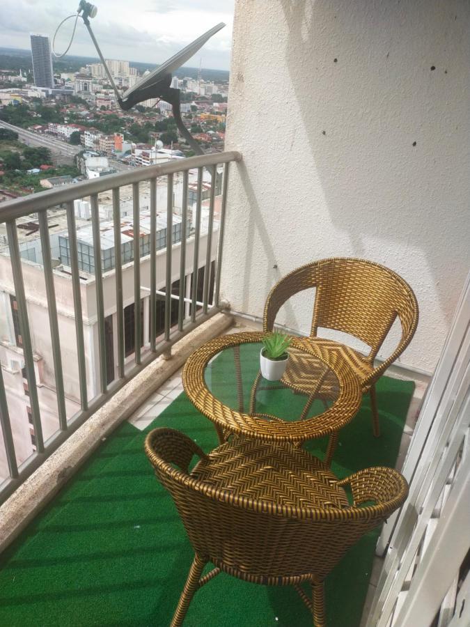 Cmk Apartmen Mutiara Tower 3 Bedroom Kota Bharu#Netflix Kültér fotó