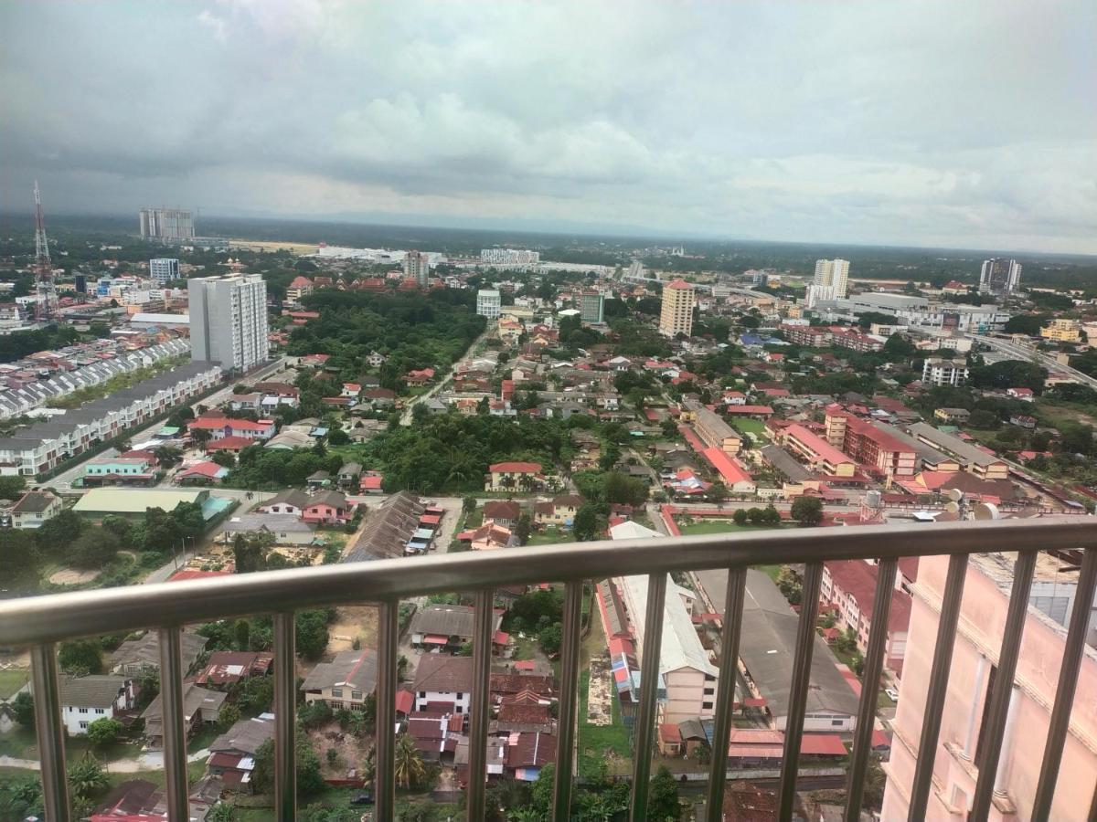 Cmk Apartmen Mutiara Tower 3 Bedroom Kota Bharu#Netflix Kültér fotó