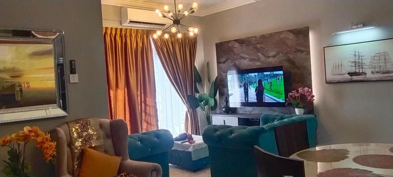 Cmk Apartmen Mutiara Tower 3 Bedroom Kota Bharu#Netflix Kültér fotó