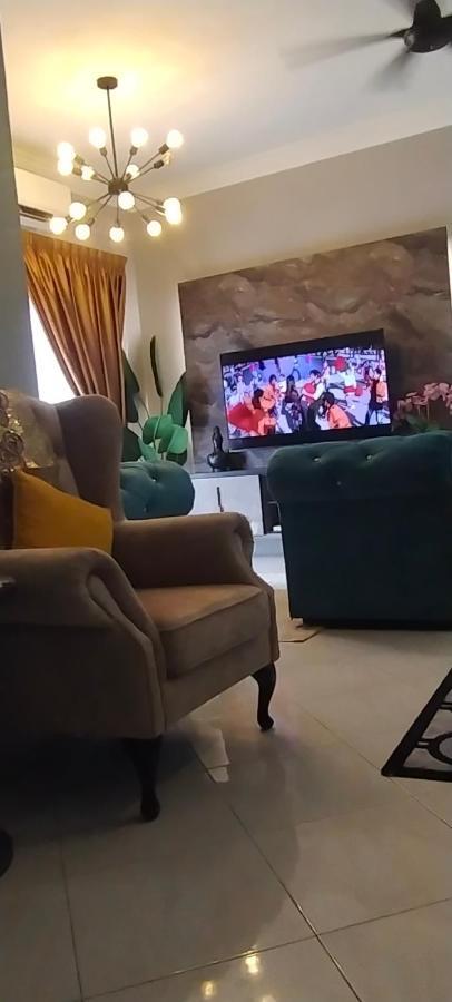 Cmk Apartmen Mutiara Tower 3 Bedroom Kota Bharu#Netflix Kültér fotó