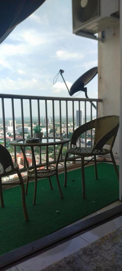 Cmk Apartmen Mutiara Tower 3 Bedroom Kota Bharu#Netflix Kültér fotó