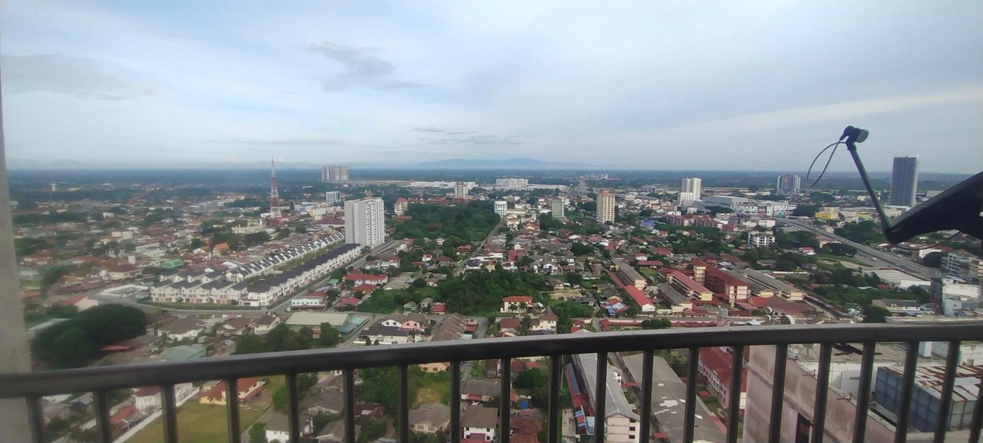 Cmk Apartmen Mutiara Tower 3 Bedroom Kota Bharu#Netflix Kültér fotó