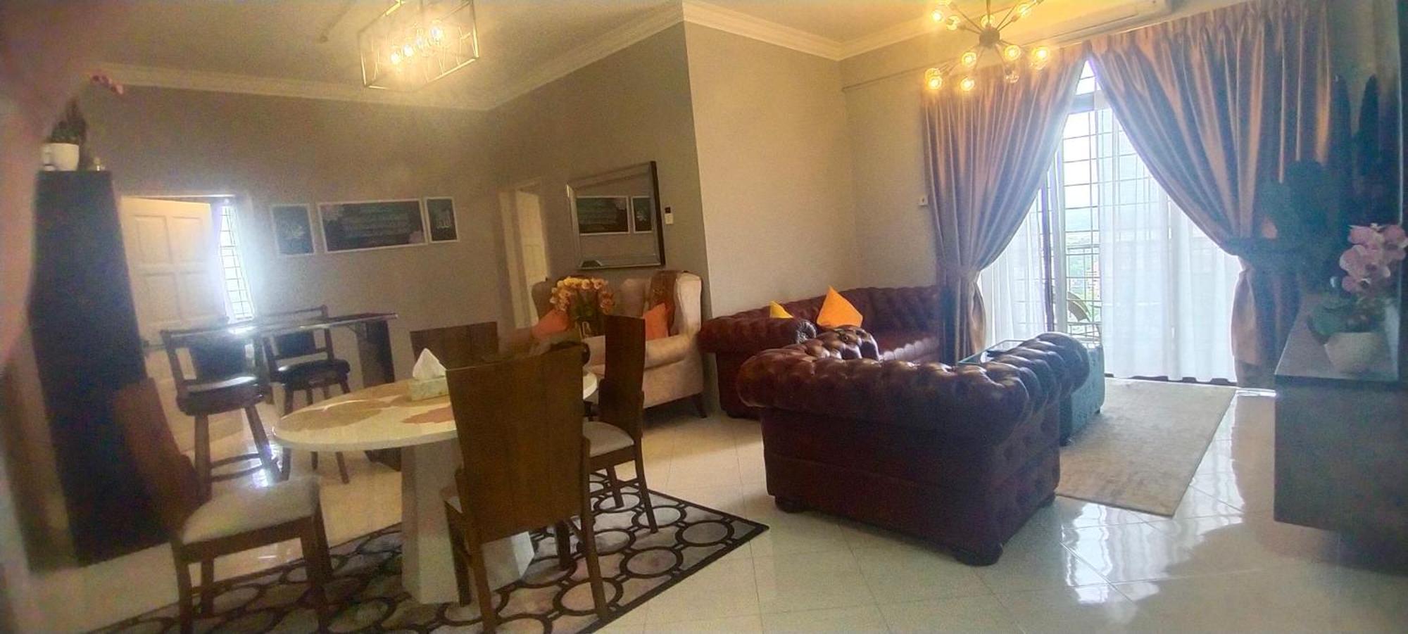 Cmk Apartmen Mutiara Tower 3 Bedroom Kota Bharu#Netflix Kültér fotó
