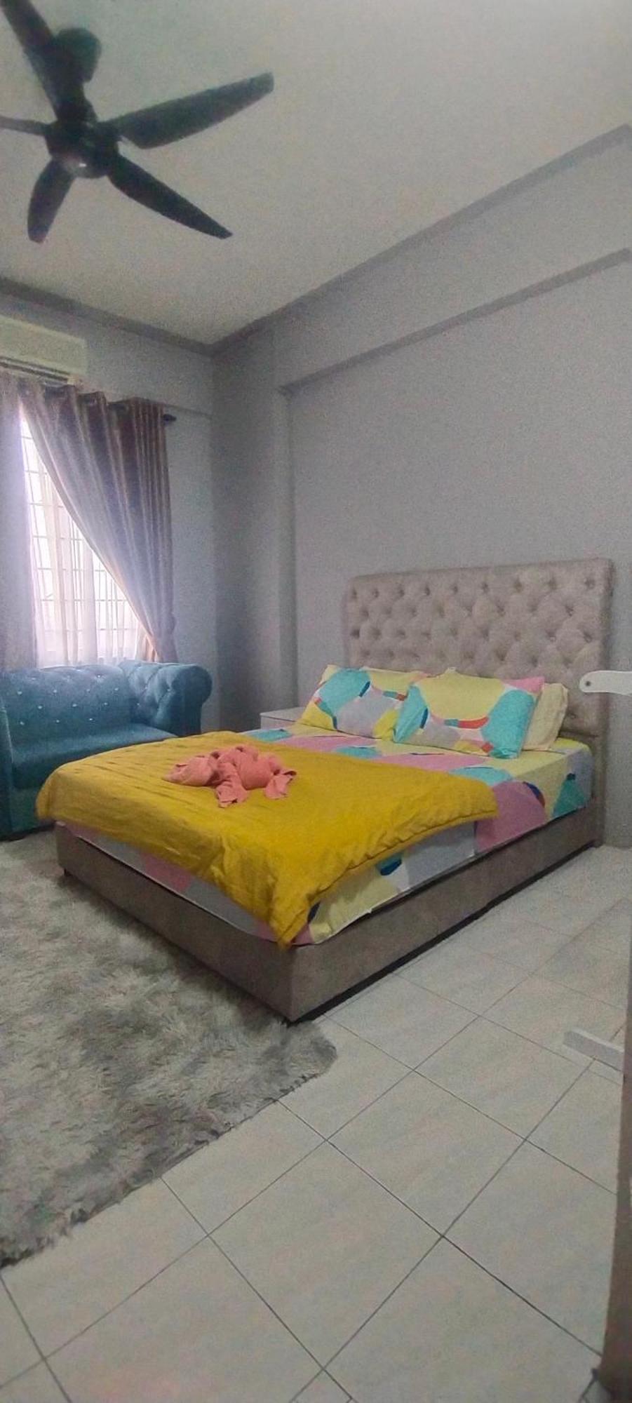 Cmk Apartmen Mutiara Tower 3 Bedroom Kota Bharu#Netflix Kültér fotó