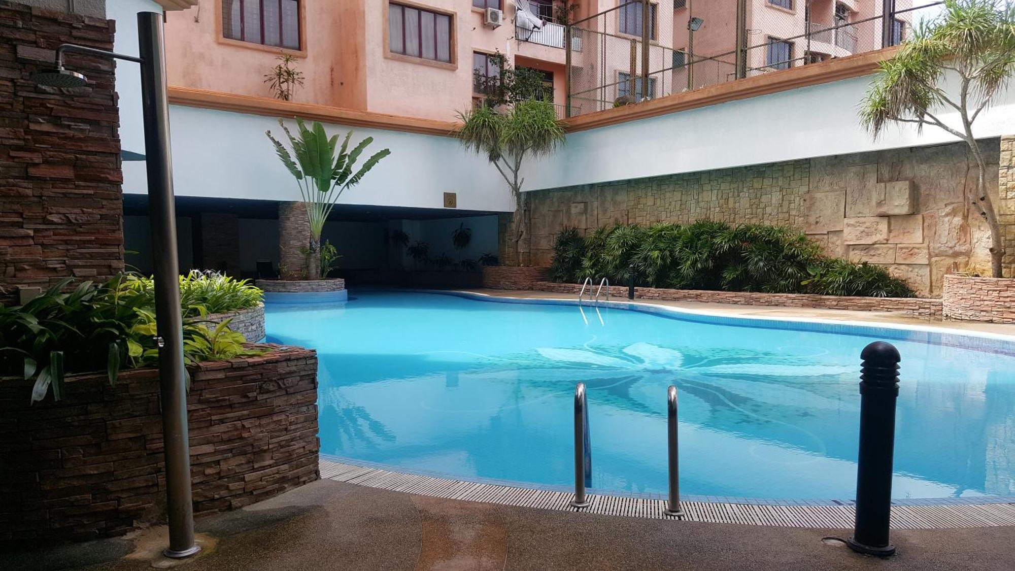 Cmk Apartmen Mutiara Tower 3 Bedroom Kota Bharu#Netflix Kültér fotó