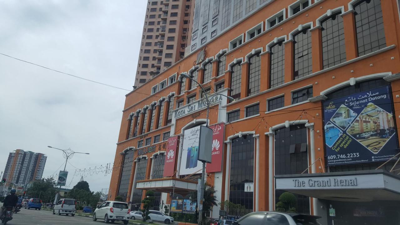Cmk Apartmen Mutiara Tower 3 Bedroom Kota Bharu#Netflix Kültér fotó